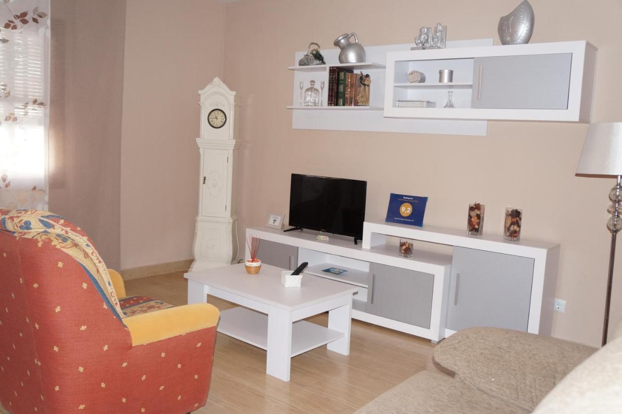 Apartamento Salvador 37 Алмагро Екстериор снимка