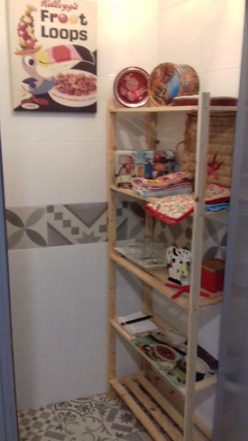 Apartamento Salvador 37 Алмагро Екстериор снимка